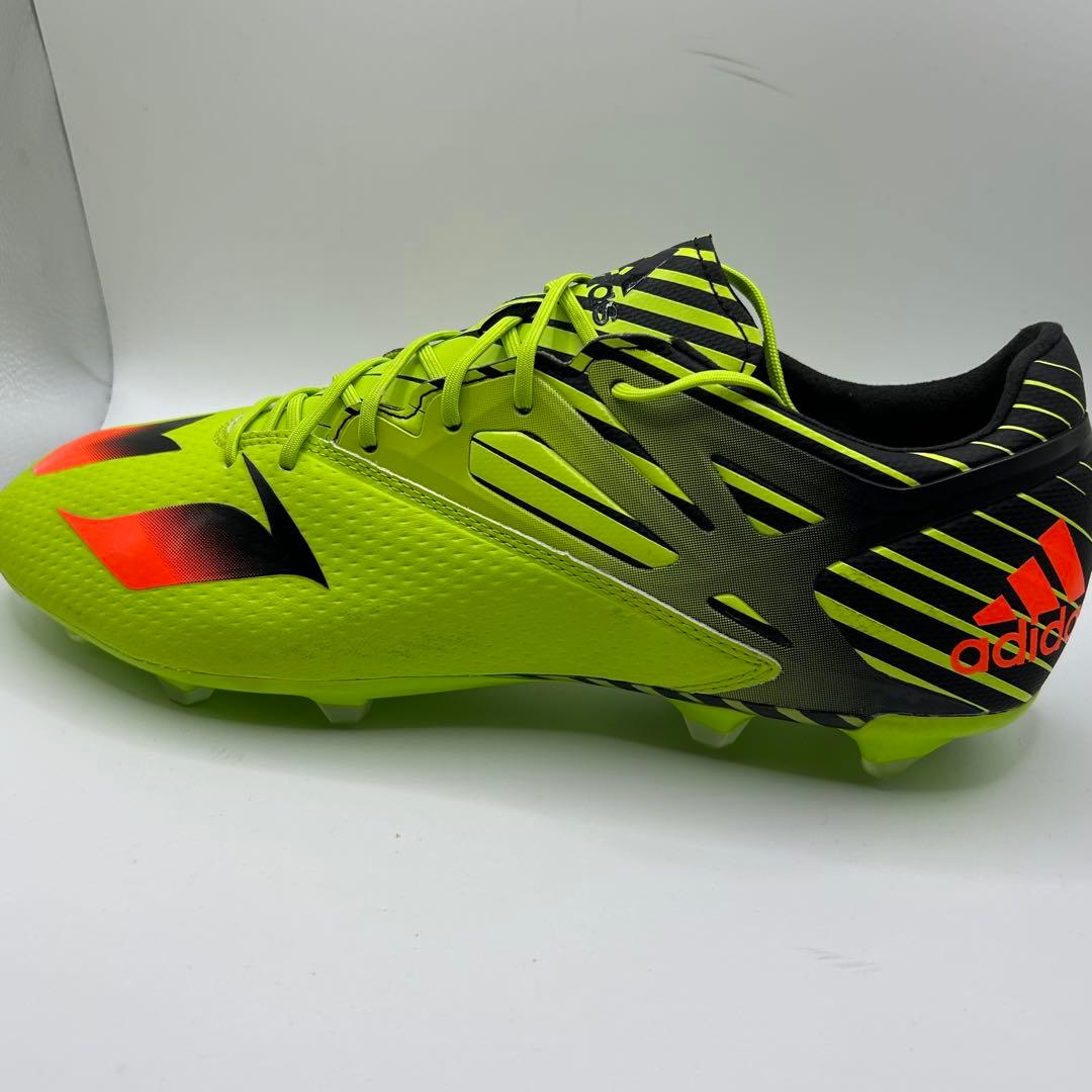 【未使用】adidas MESSI メッシ 15.2 FG/AG 28.5㎝