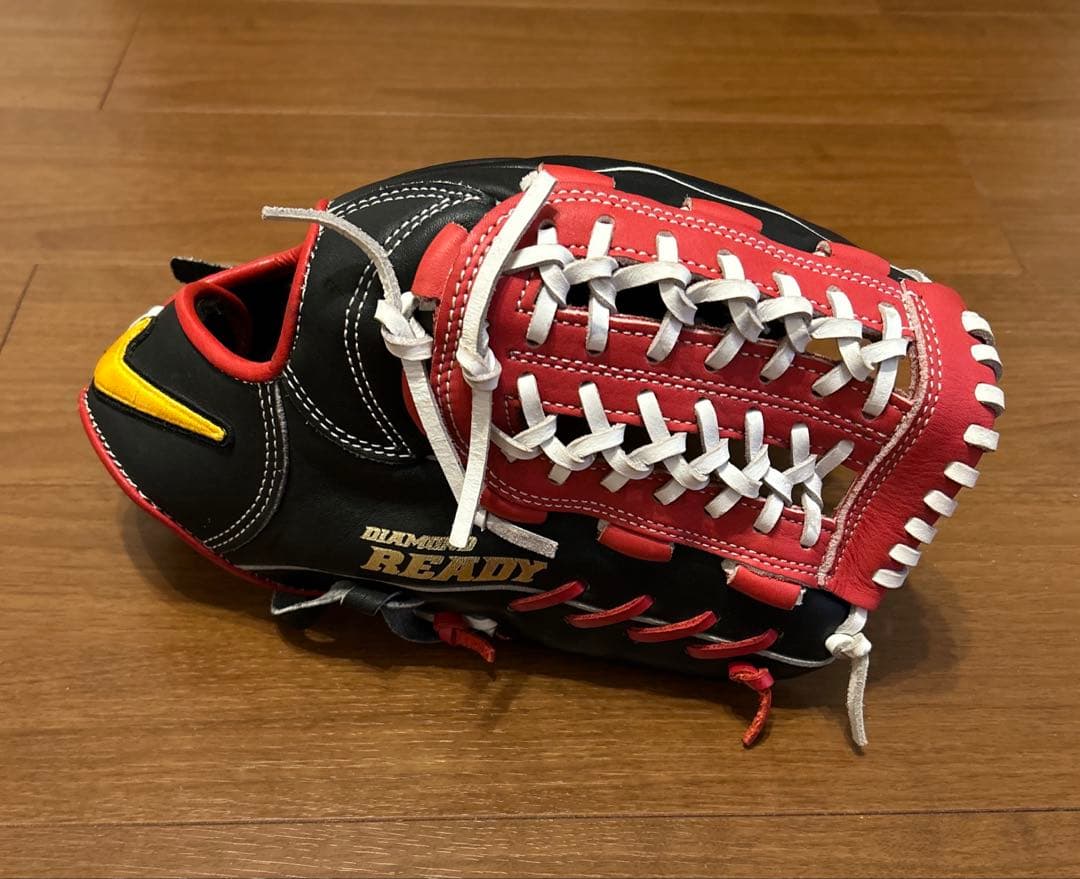 【極美品】NIKE DIAMOND RDADY WILD SLASHER 野球