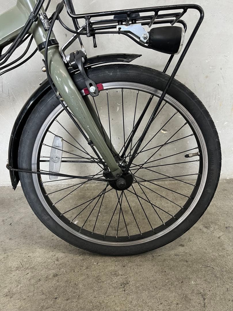 電動アシスト自転車 Panasonic ベロスター・ミニ パナソニック20インチ