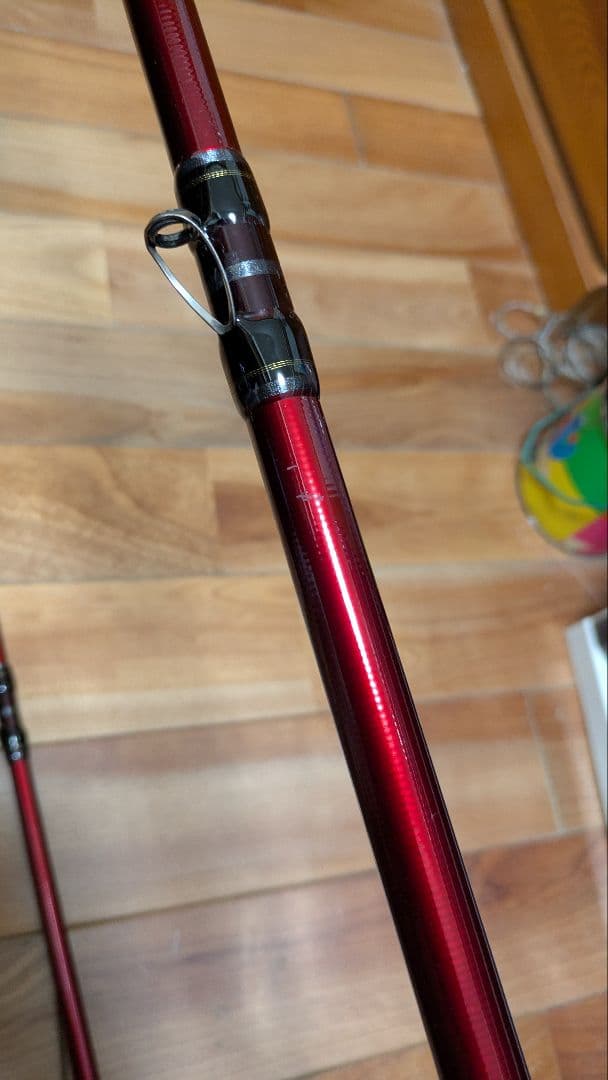 牙刀石鯛560柔