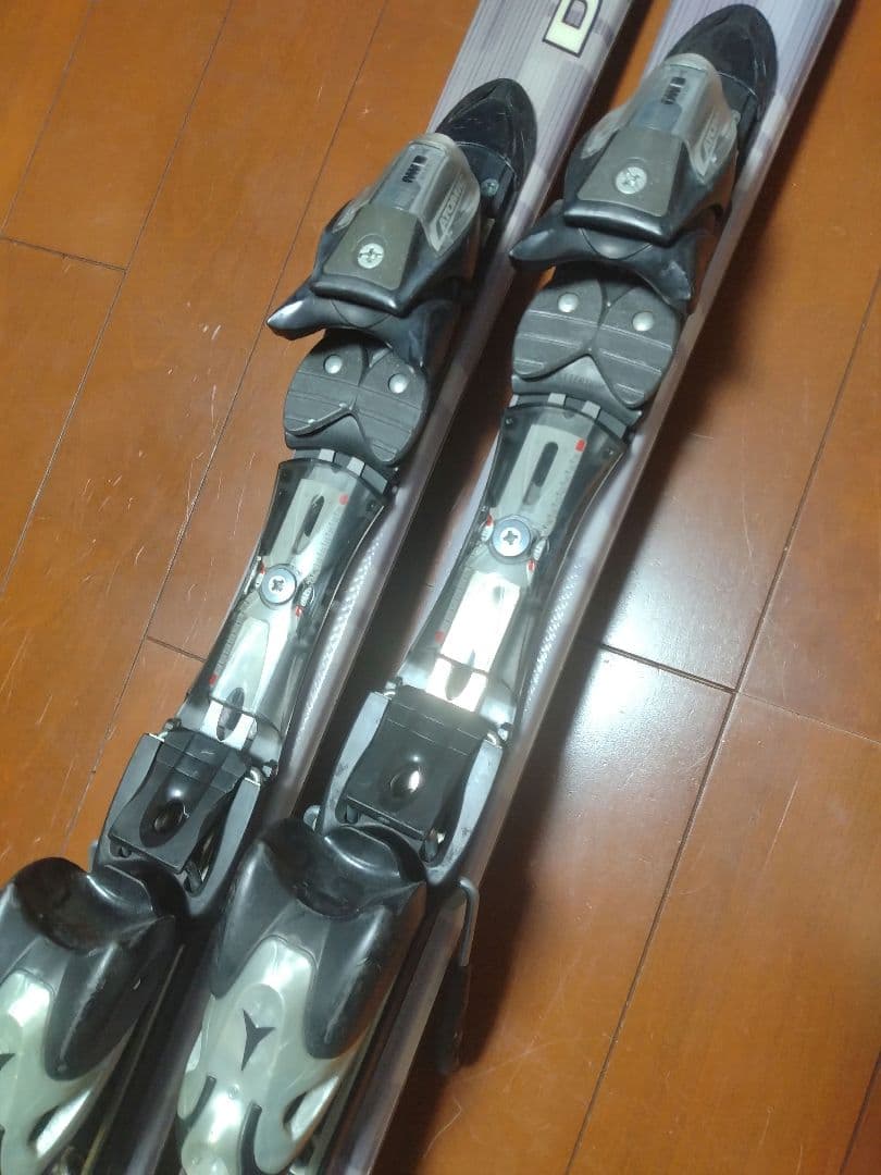 【ミッドスキー☆】128cm　Dynamicスキー板　送料無料！