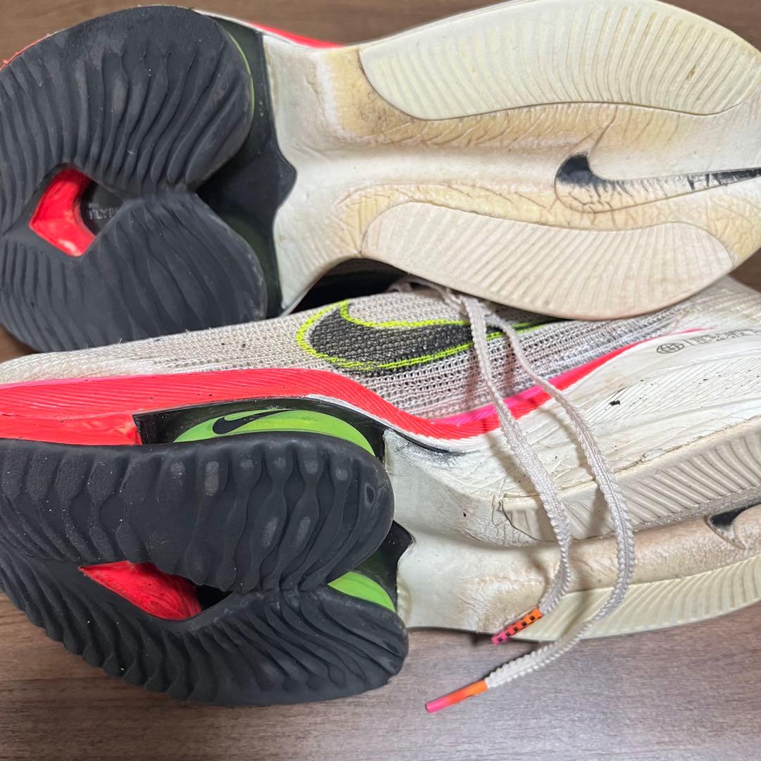 スパイク・シューズ Nike Zoom Alphafly NEXT% FK 28.5cm