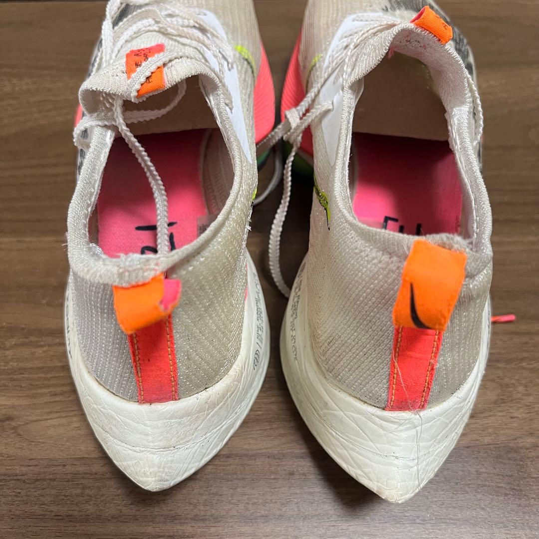 スパイク・シューズ Nike Zoom Alphafly NEXT% FK 28.5cm