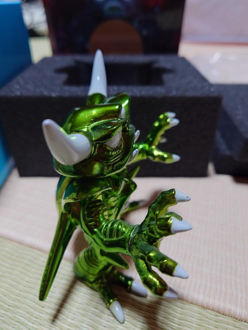 ドラゴンクエスト メタリックモンスターズ デスピサロ