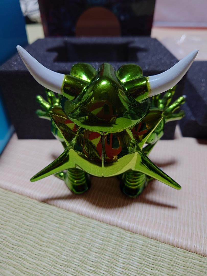 ドラゴンクエスト メタリックモンスターズ デスピサロ