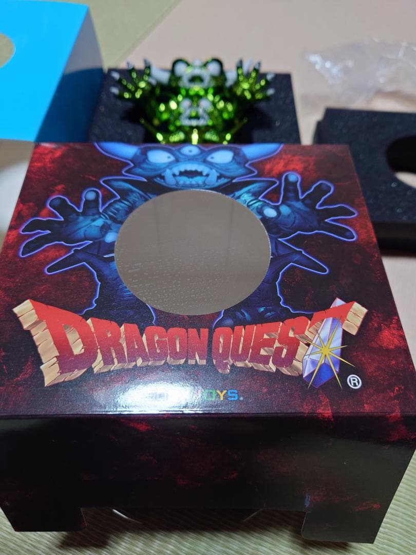 ドラゴンクエスト メタリックモンスターズ デスピサロ