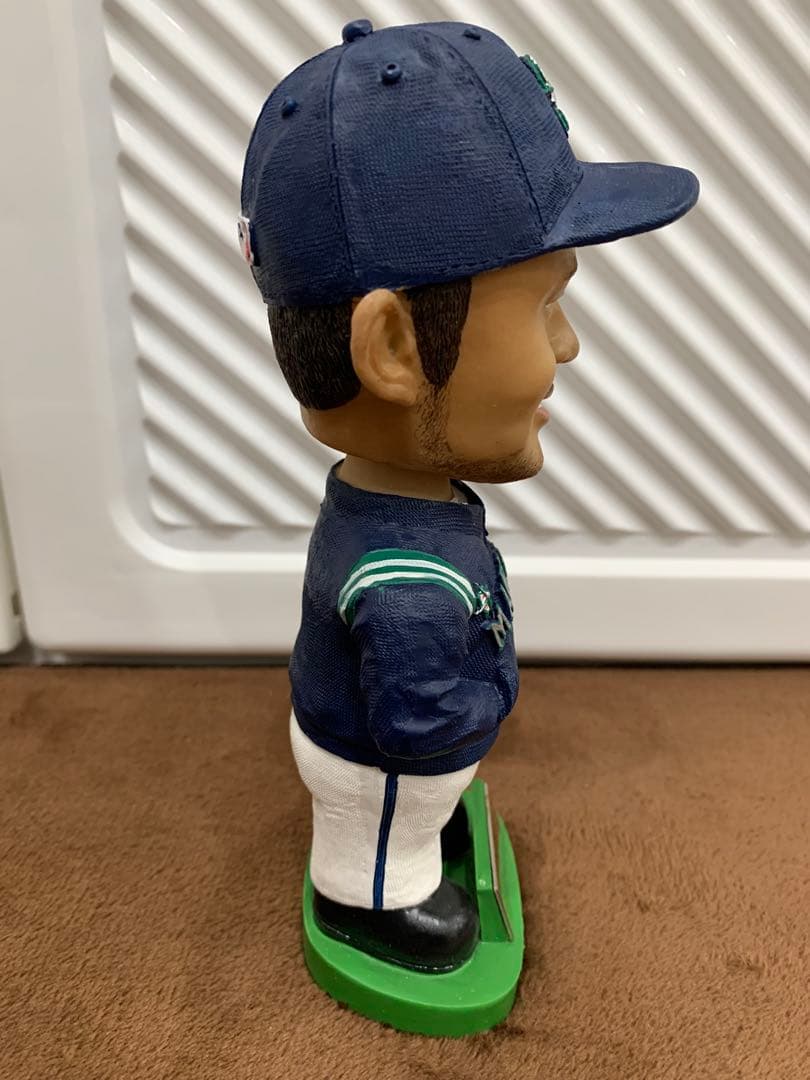 イチロー ボブルヘッド BOBBL HEAD DOLL世界限定10000個