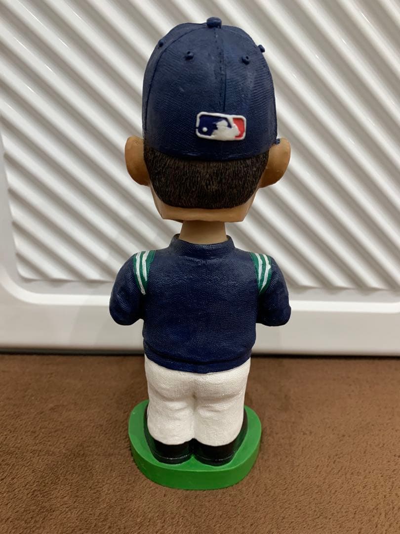 イチロー ボブルヘッド BOBBL HEAD DOLL世界限定10000個