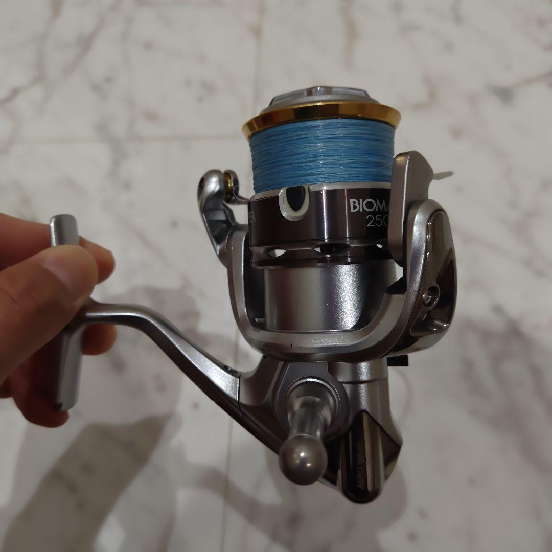 BIOMASTER 2500S 　バイオマスター　エアレックス