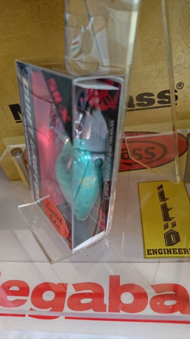 メガバス srクワイエットグリフォン 限定 SP-C ncエメラルド 新品未開封