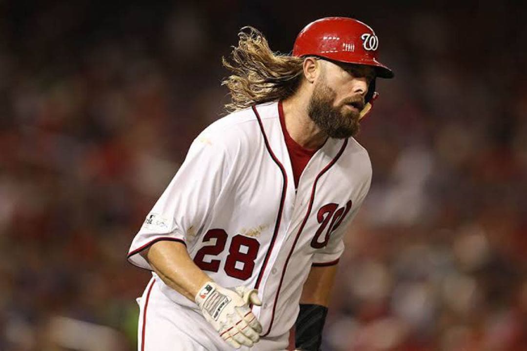 Jayson Werth 2005年ゲーム実使用サイン入りスパイク　証明書付き