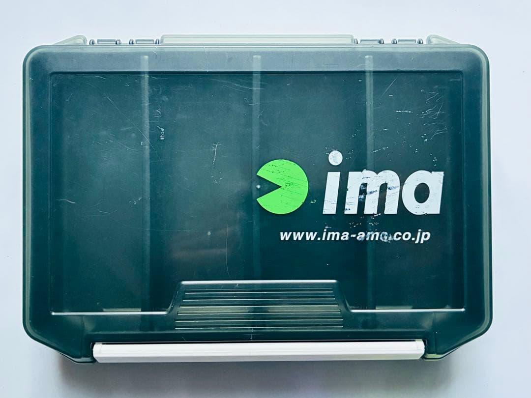 アイマ ima サスケ120裂波 6個セット＆ルアーケース付