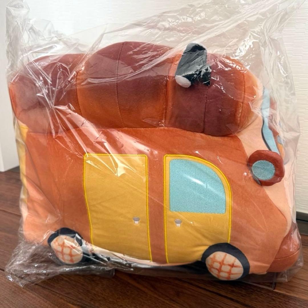 パンどろぼう　ブロッコリーくじ ラストギフト賞　ほっかほっカー