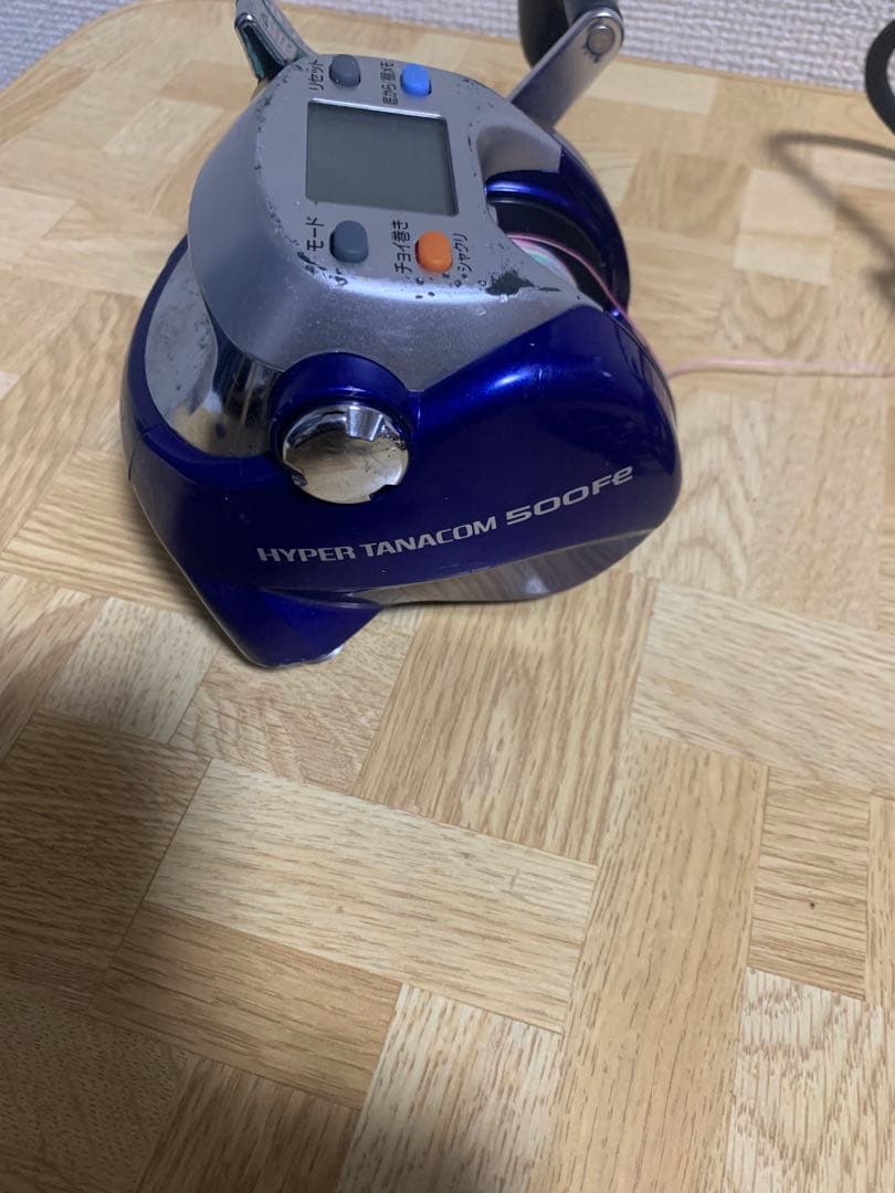 Daiwa 電動リール HYPER TANACOM 500Fe ハイパータナコン