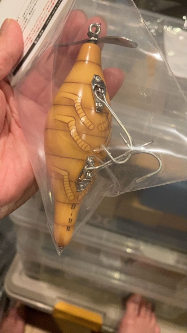ローカル ユニプロップ 2 サナギ　トップブリッジ　ニンナ