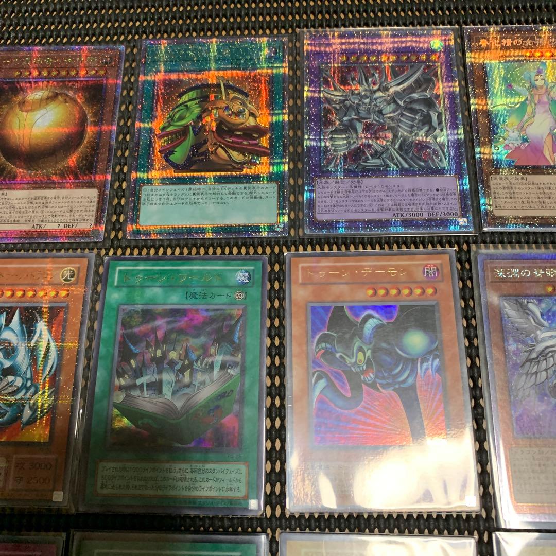 遊戯王OCGまとめ売り！ほぼ美品です