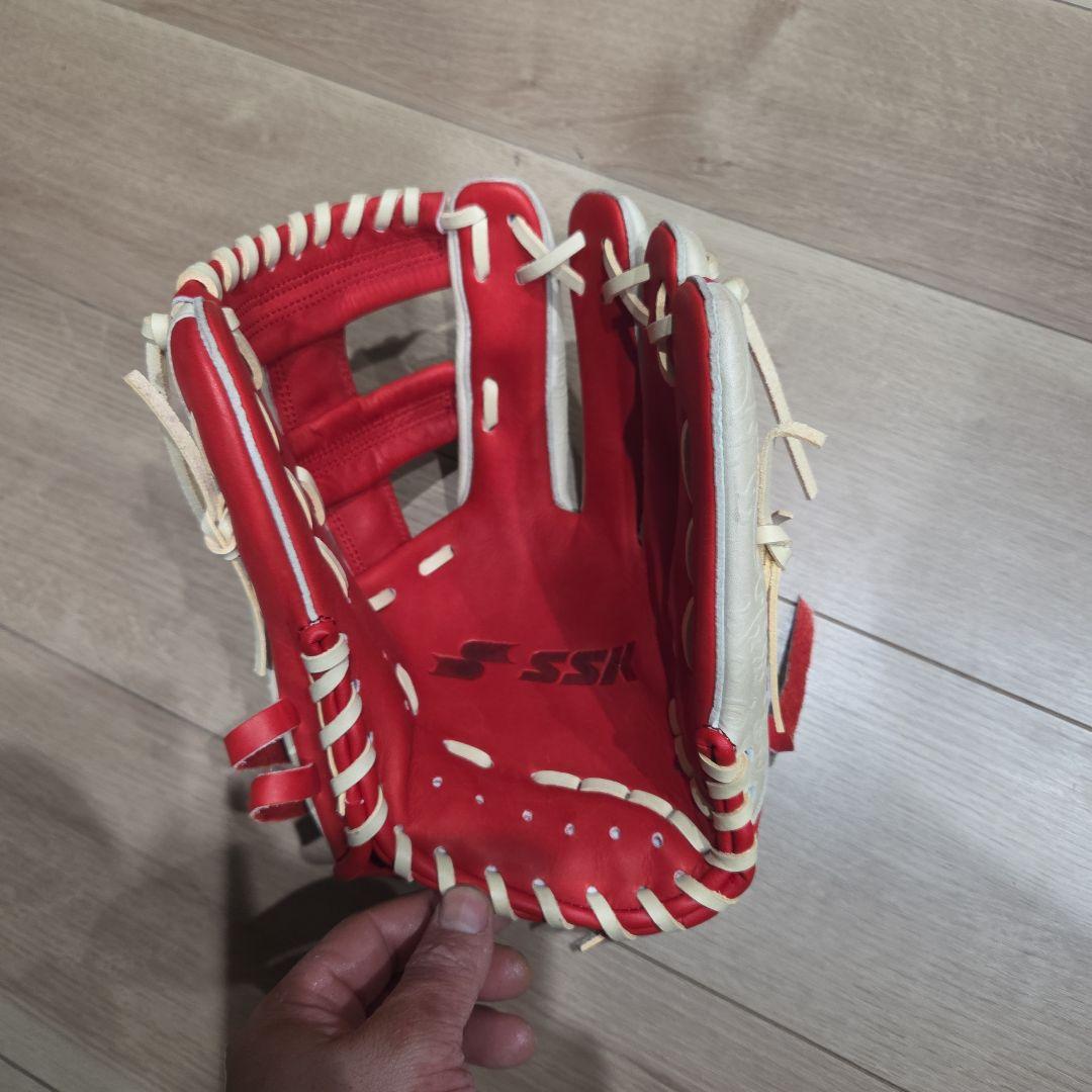 SSK 一般軟式用 オールラウンド 野球 グローブ