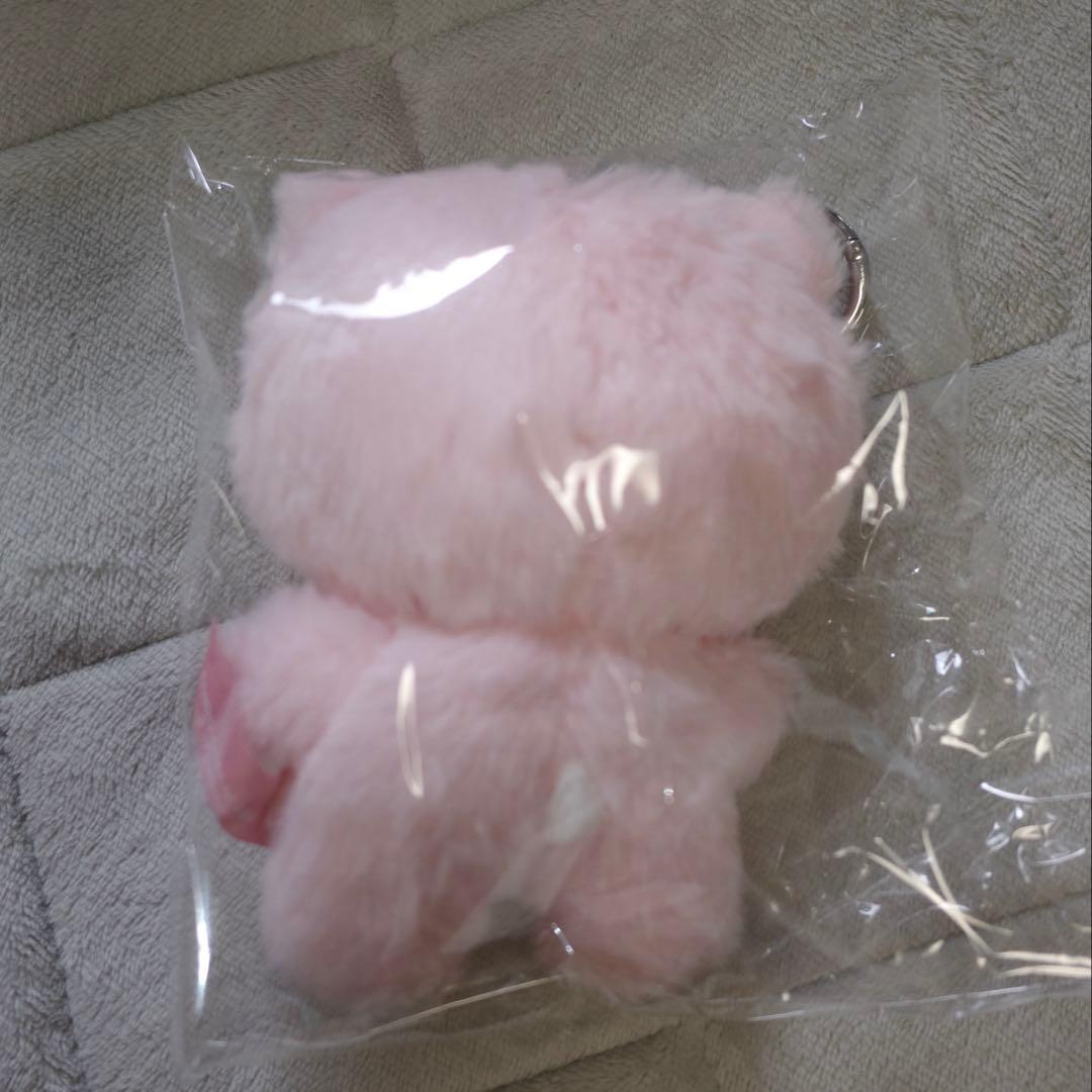 sanriohouse サンリオハウス ハローキティー チャーム ピンク