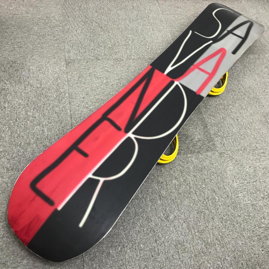 9万セット■WAX済■SAVANDER SALOMON ボード ビンディング