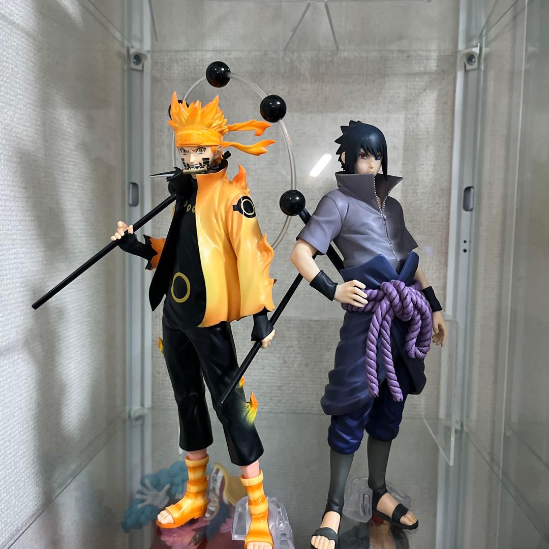 一番くじ NARUTO 紡がれる火の意志 フィギュア 2点セット