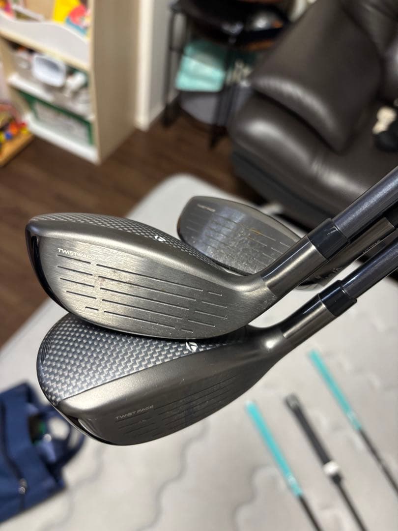 TaylorMade Qi35 ユーティリティ