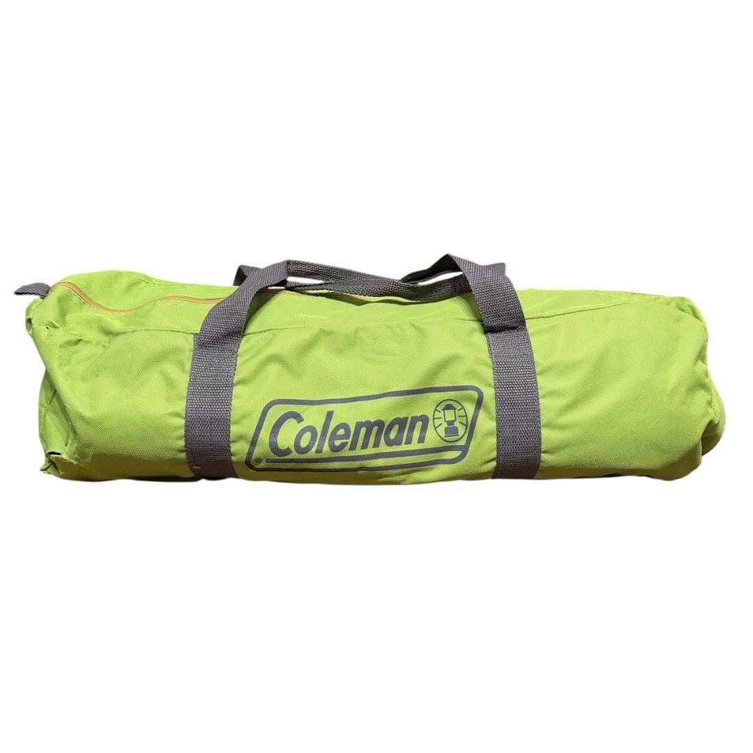 【美品】コールマン:コンパクト ロー コット Compact Low Cot