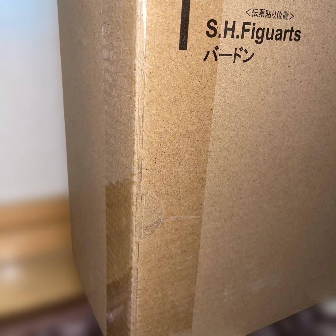 SHFiguarts (フィギュアーツ)バードン