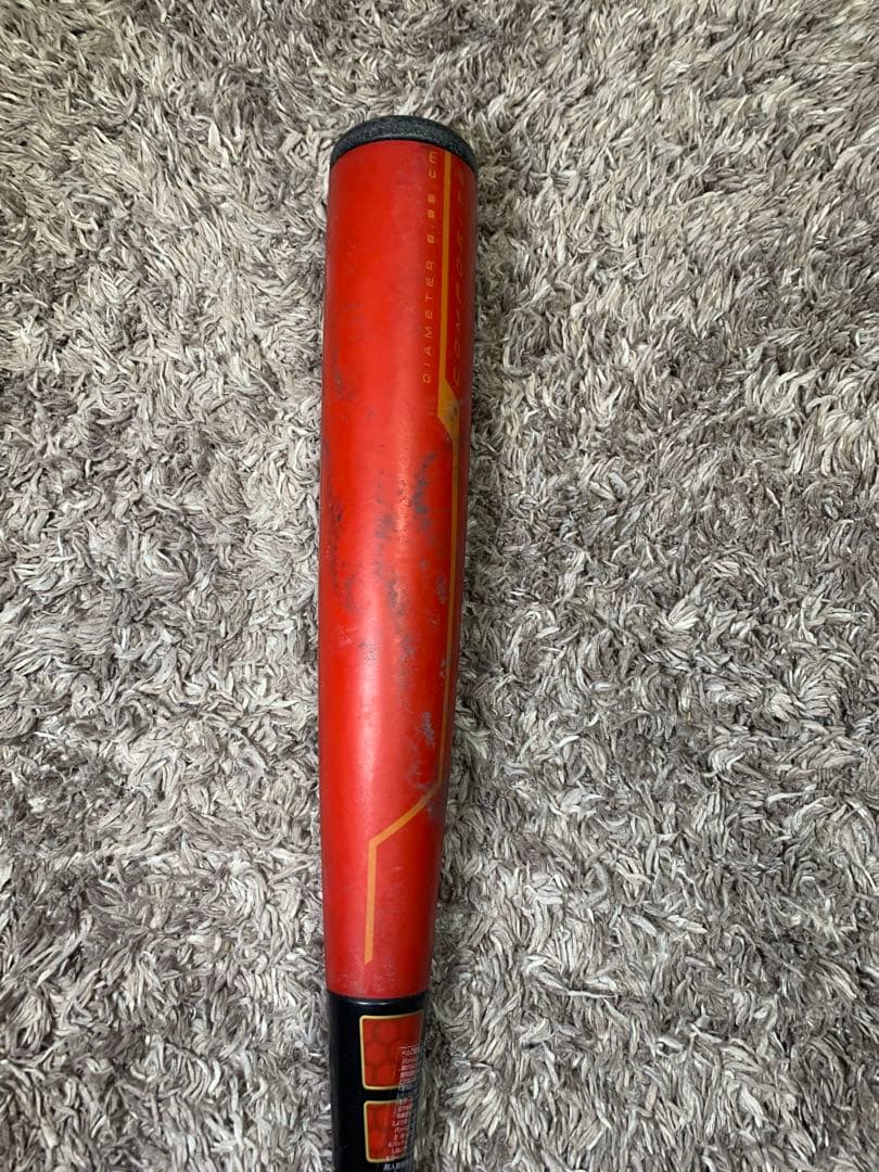 ローリングス　軟式少年用バット　ハイパー　マッハエアー　78cm