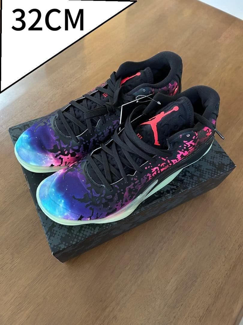 NIKE ナイキ ザイオン 3 PF AIR JORDAN 大きいサイズ