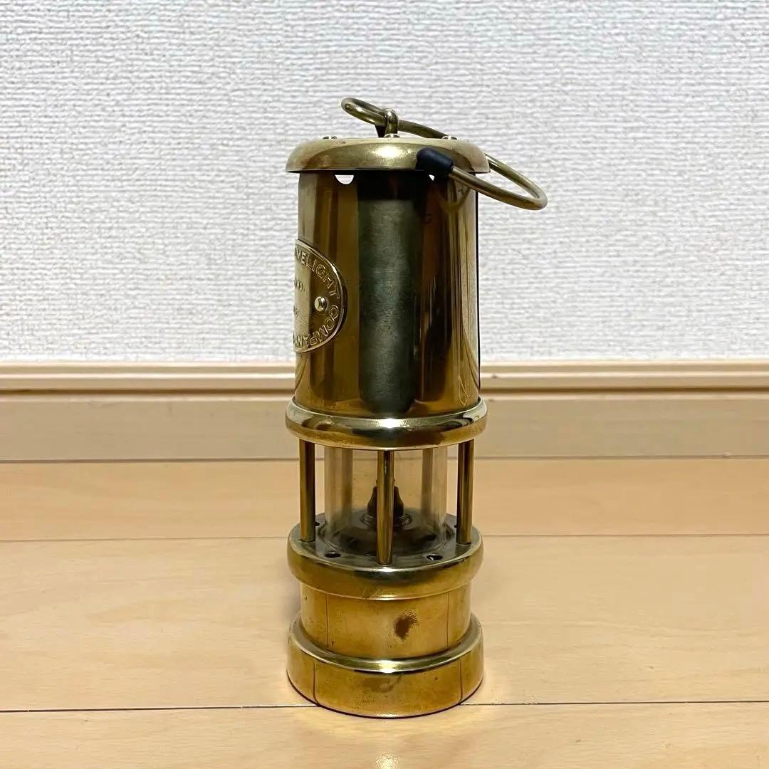 カンブリアンランタン　Miners lamp