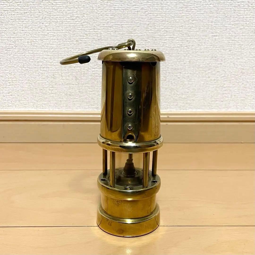 カンブリアンランタン　Miners lamp