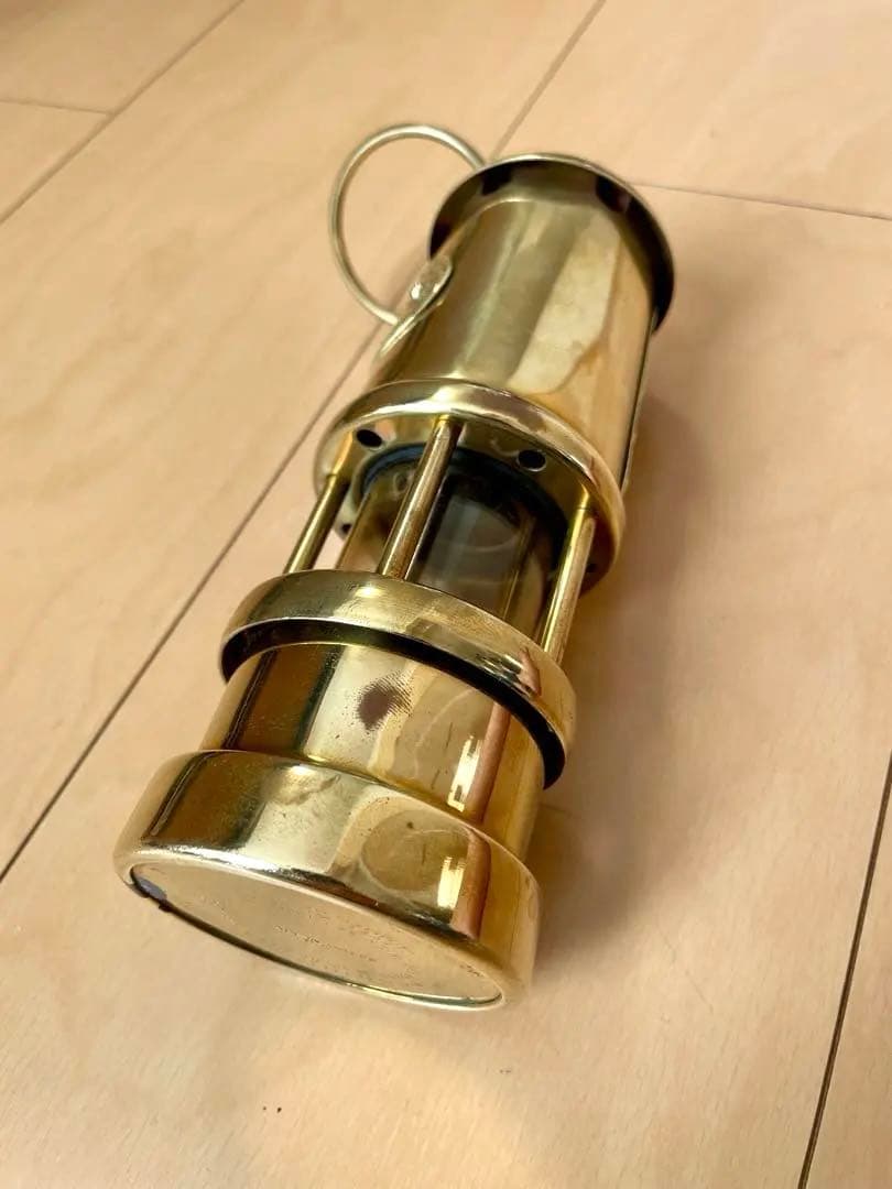 カンブリアンランタン　Miners lamp