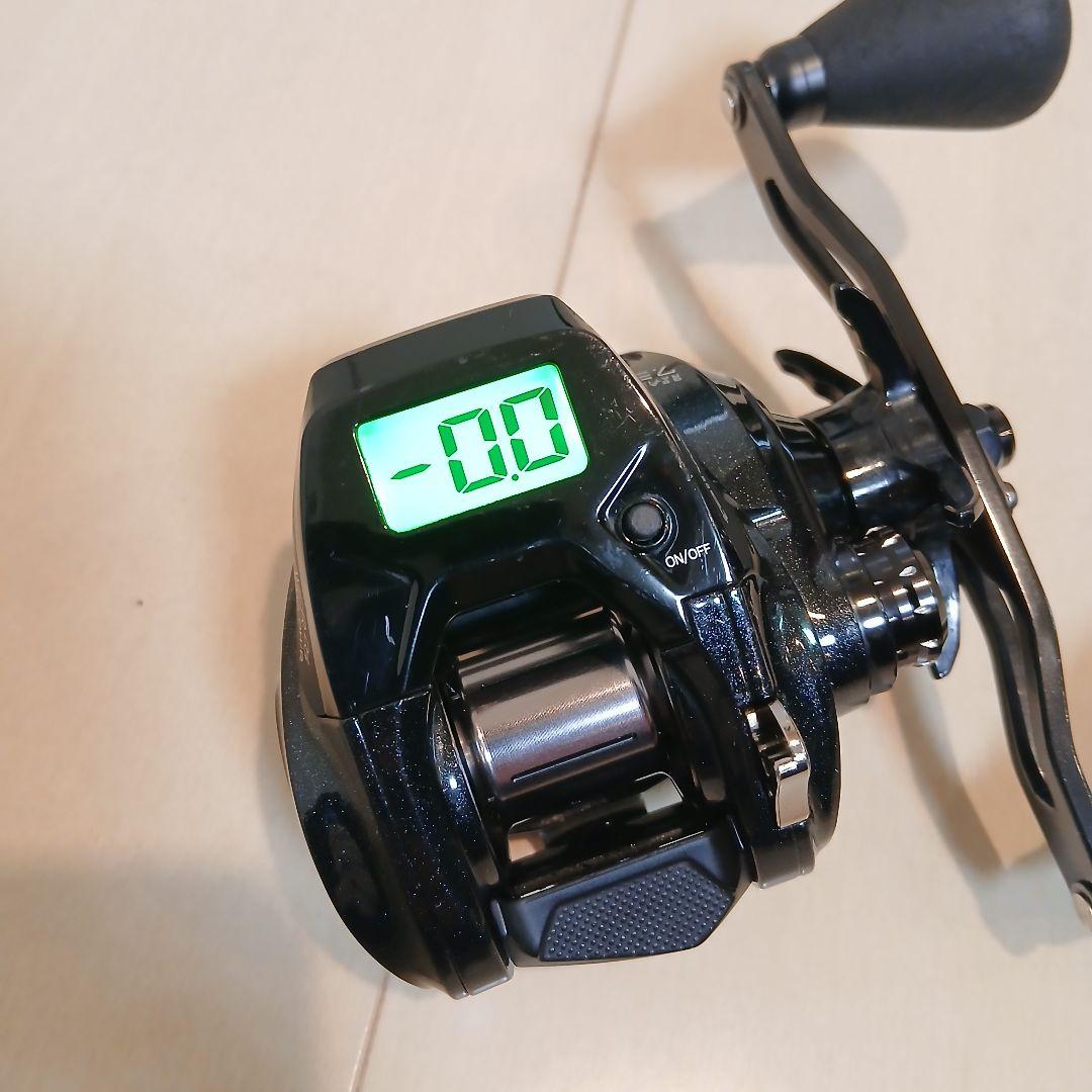 ☆美品☆ テイルウォーク VILAYER DG 100HG-DH/R