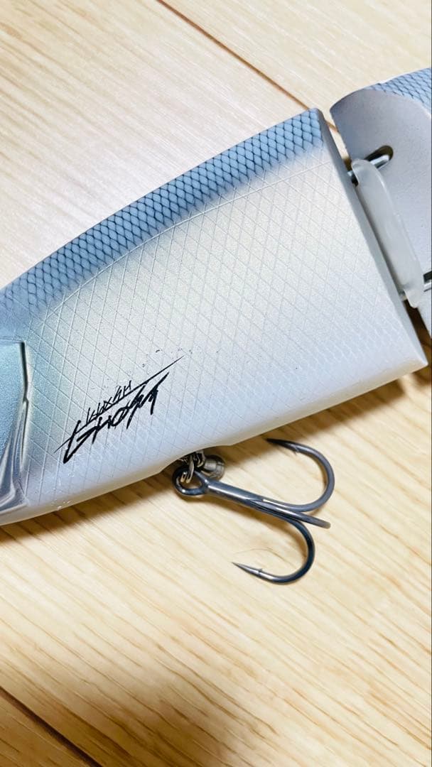 DRT クラッシュゴースト　スモーキングゴースト　レアカラー　カスタム品