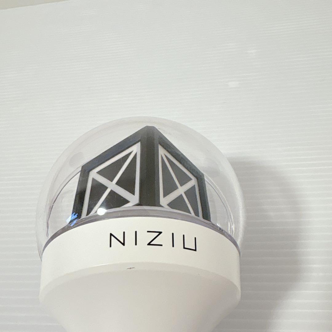 【公式】NIZIU ペンライト グッズ ライブ Lightstick K-POP