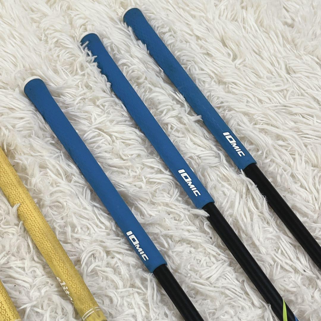 【希少】PING THRIVE ジュニア　高学年　中学生　ゴルフセットオデッセイ