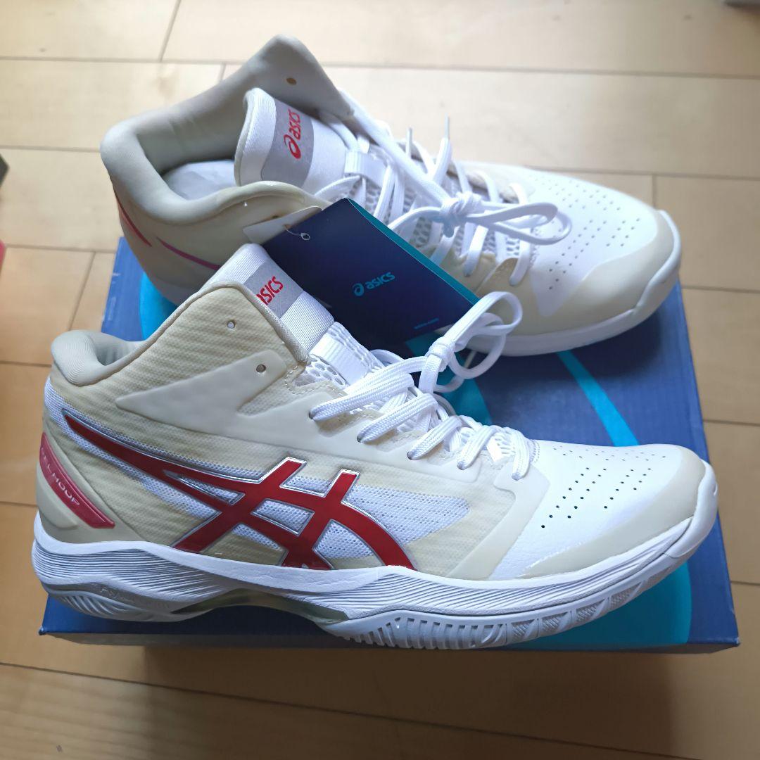 asics バスケットボールシューズ 1061A013 25.5cm