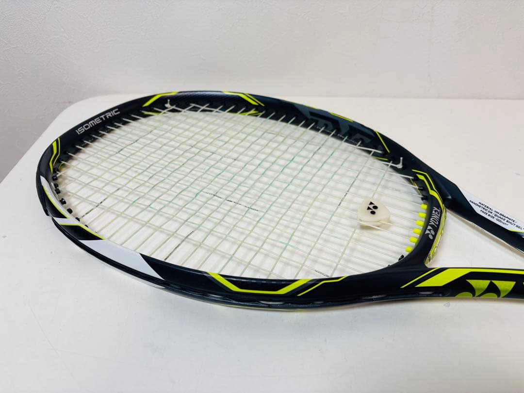 YONEX EZONE DR 100 硬式テニスラケット G2 イエロー