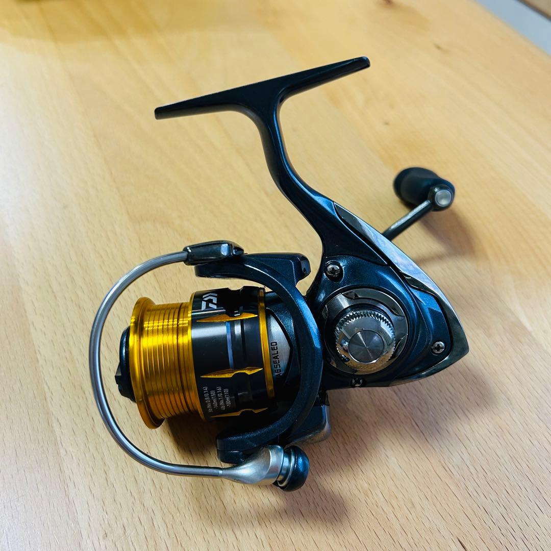 最終値下げ！Daiwa フリームス　ダイワ フィッシングリール