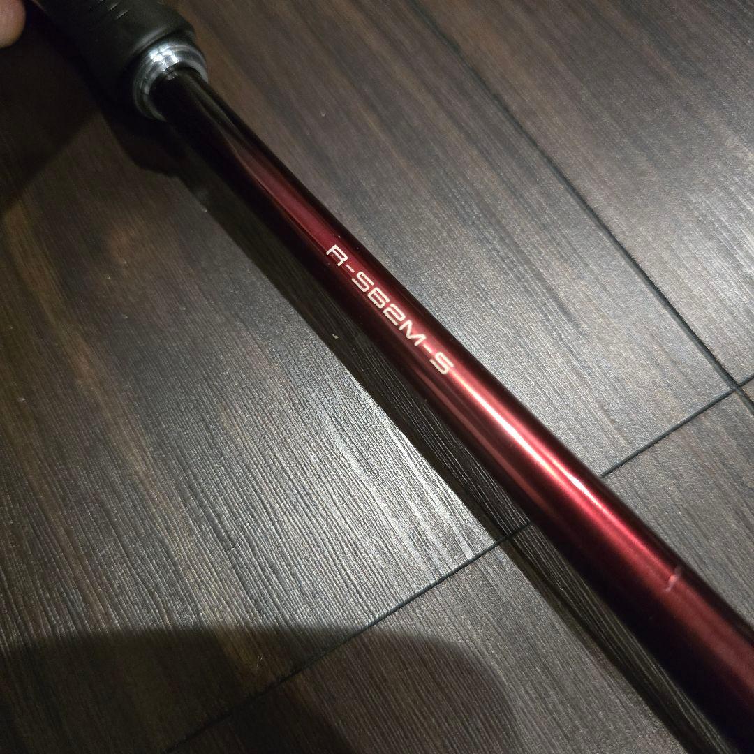 シマノ 25 セフィア リミテッド メタルスッテ R-S62M-S