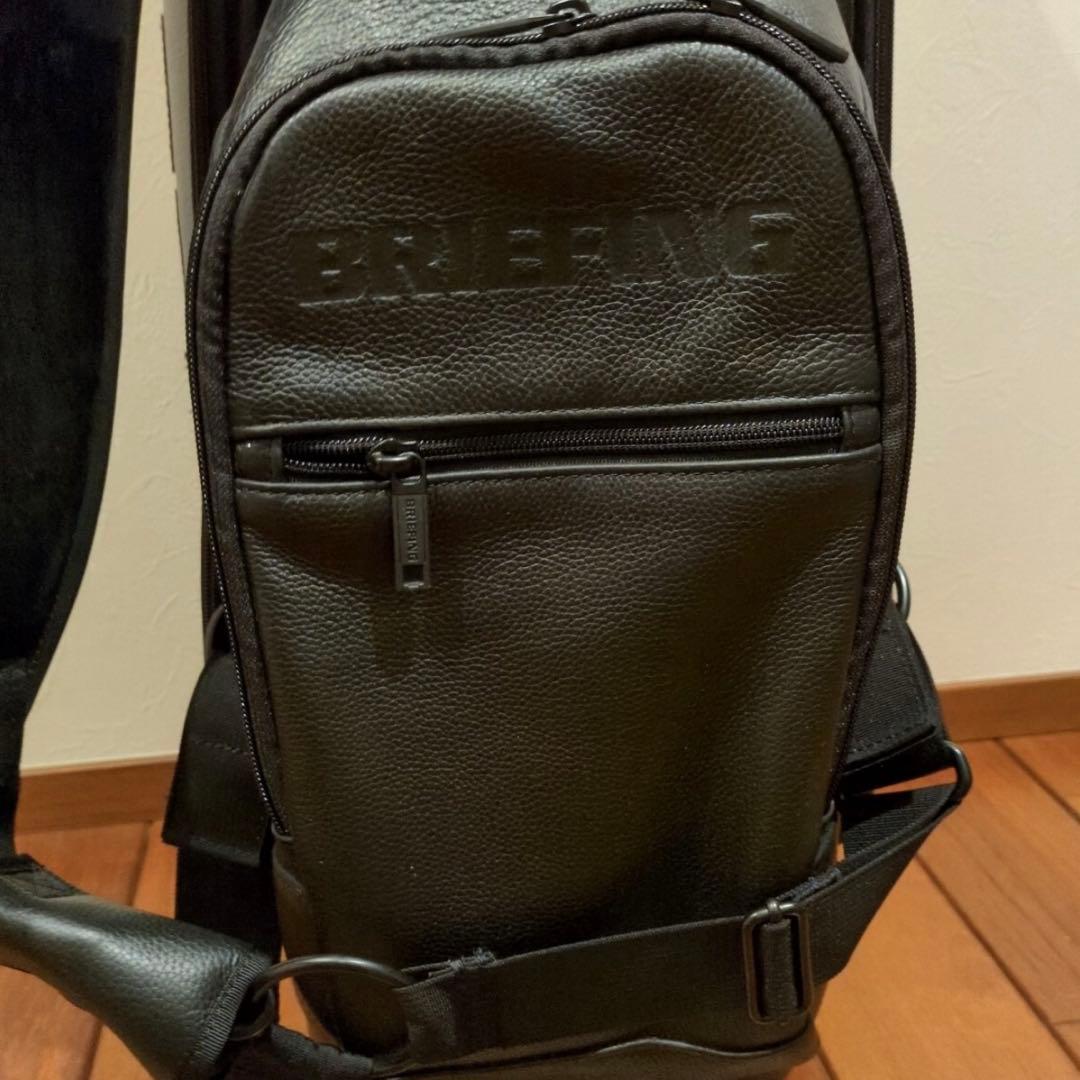 ブリーフィング キャディバッグ BRIEFING GOLF CR-11