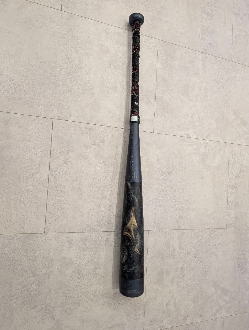 ビヨンドマックスレガシー　軟式少年野球　80cm　約750g　トップバランス