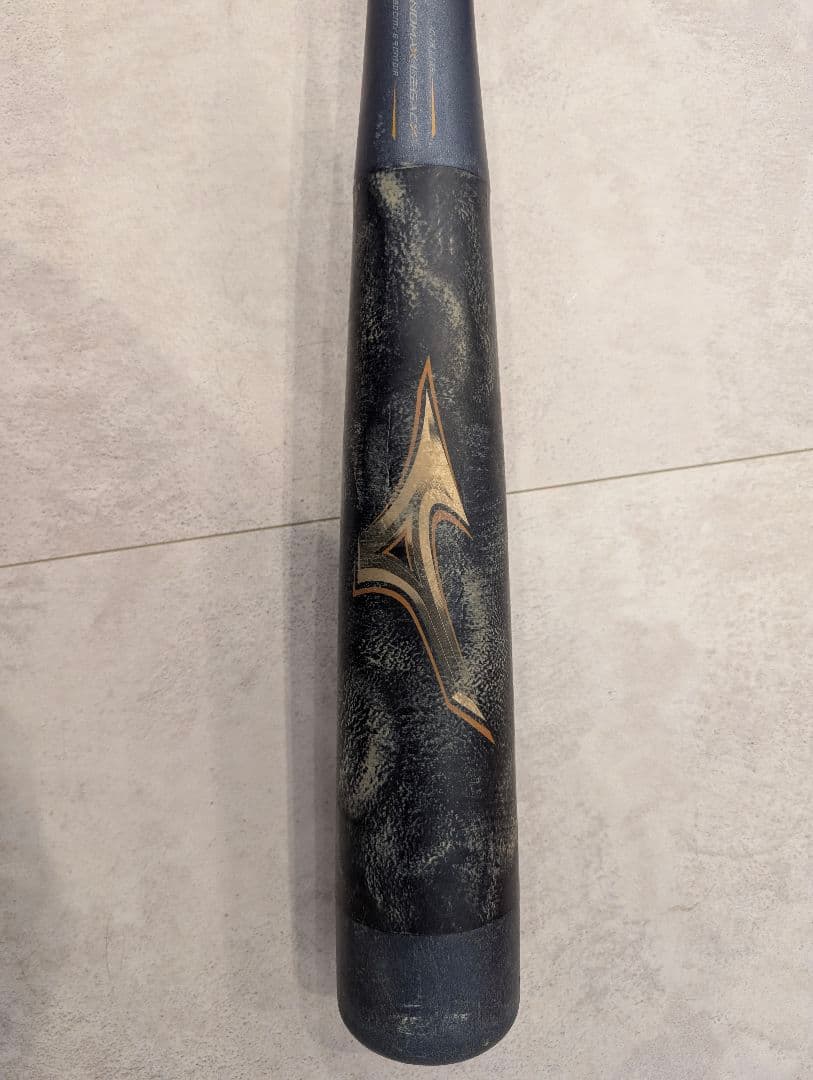 ビヨンドマックスレガシー　軟式少年野球　80cm　約750g　トップバランス