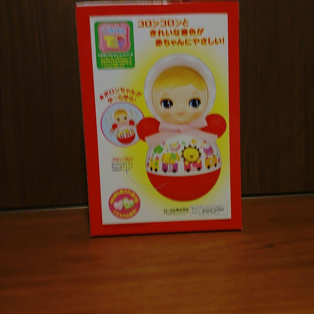 おきあがり　ポロンちゃん