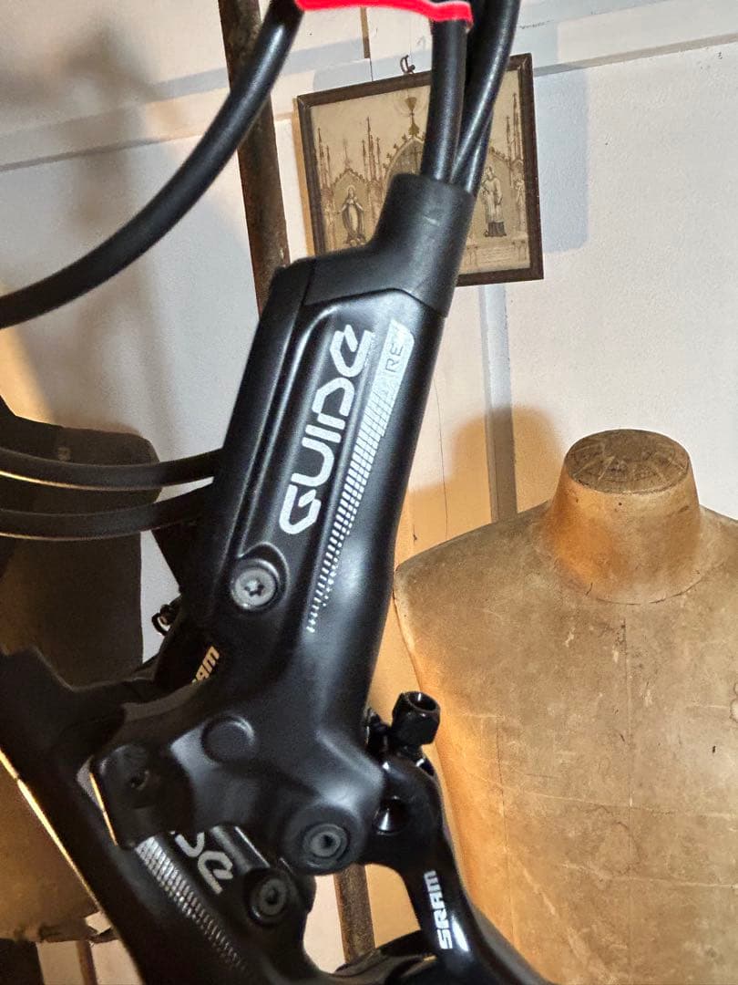SRAM GUIDE ブレーキ　　　スラム　ガイド