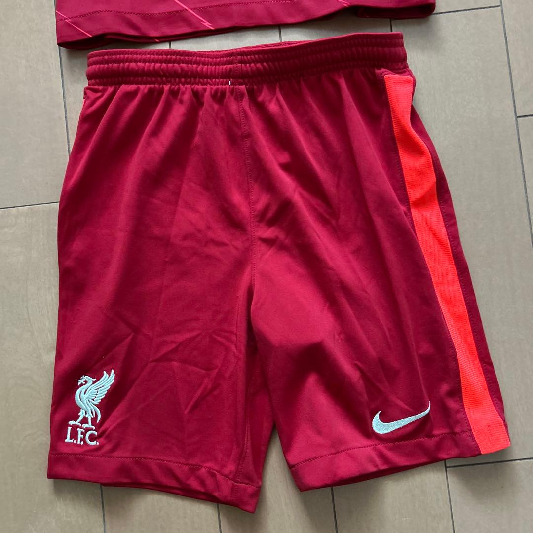 リバプール Nike ユニフォーム 150 M.サラー