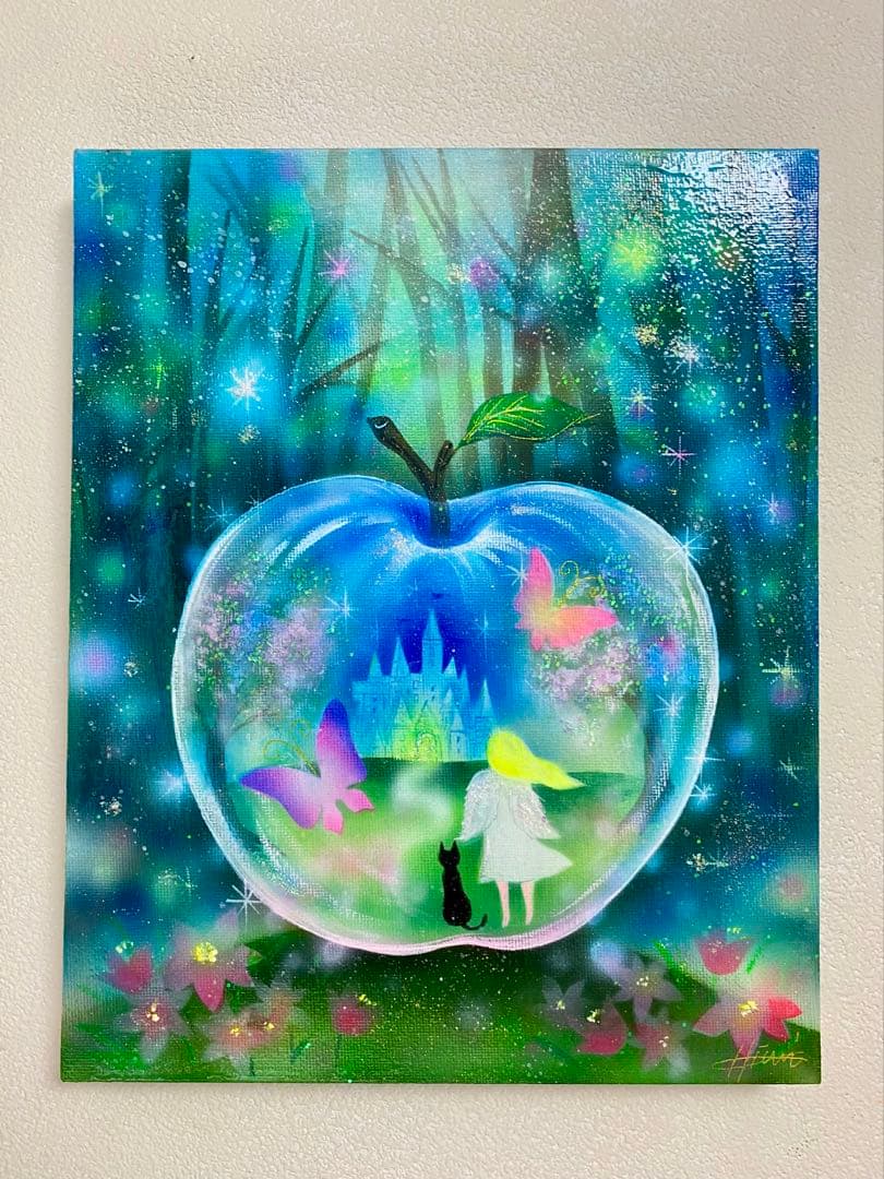 momorin絵画