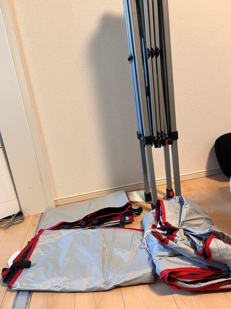 Coleman タープテント　キャンプ