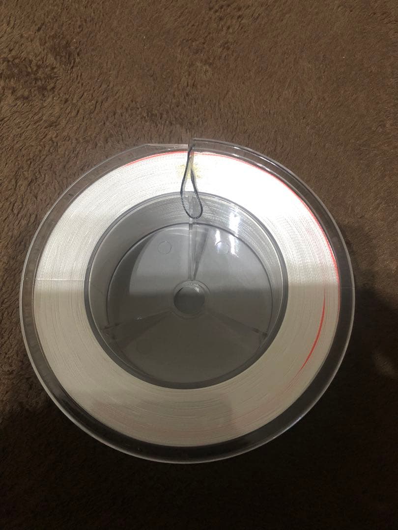 ゼナック　ZENAQ JIGGER TRUST 7号 600m 70 lbs