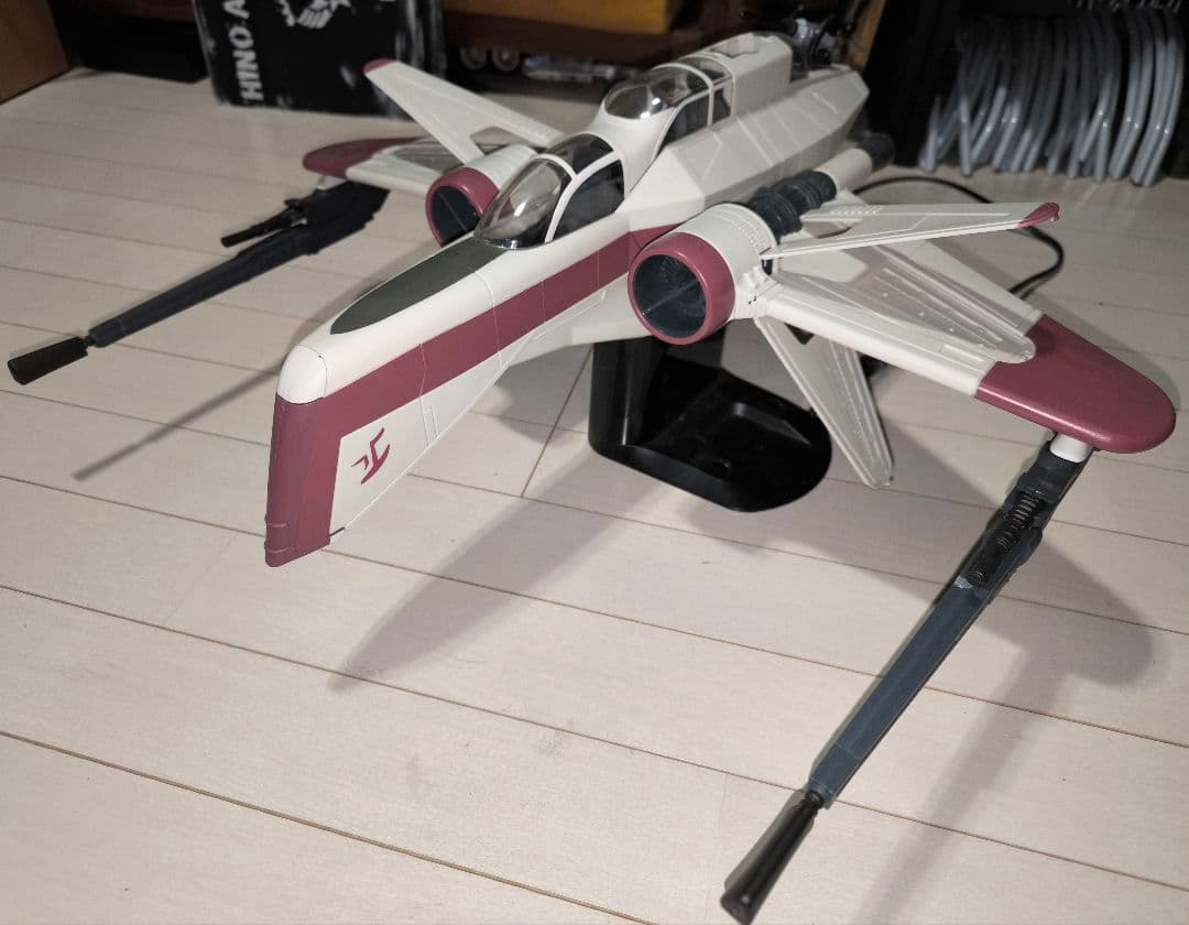 ARC-170 スターファイター スターウォーズ ラージビークル